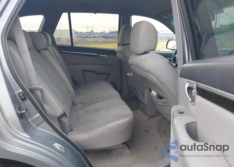 2007 Hyundai Santa Fe Gls из США, поврежденный, VIN 5NMSG73D17H107855